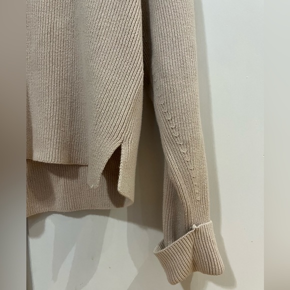 Frank & Oak 100% cotton long sleeve top NWOt - Picture 4 of 4